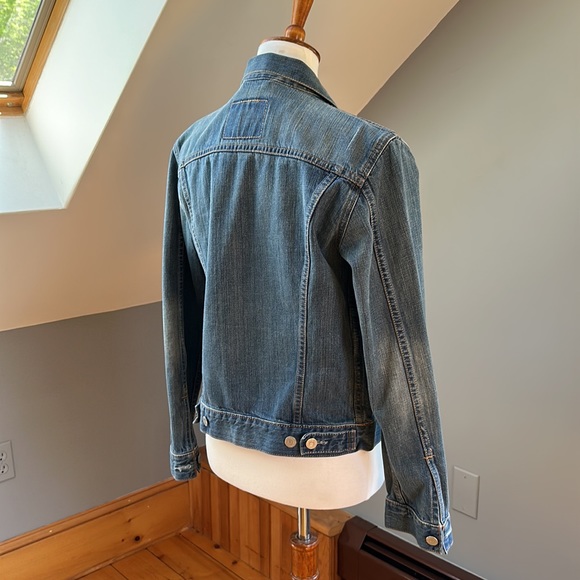 Levi’s XS Classic Jean Jacket - Picture 4 of 10